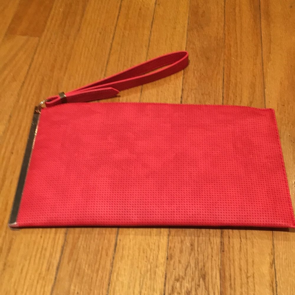 Handbag pink